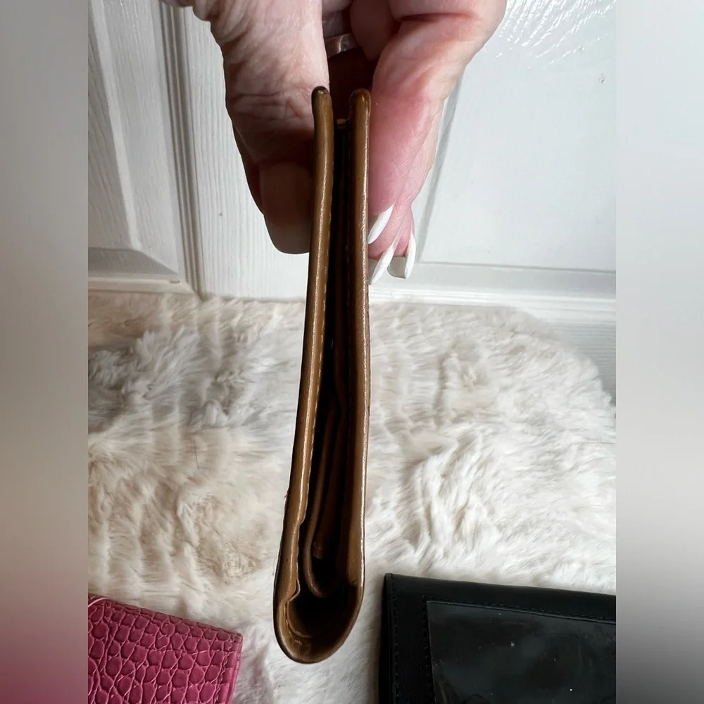 CELINE BI-FOLD MACADAM WALLET - Picture 7 of 10